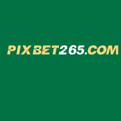 Logo da PIXBET265